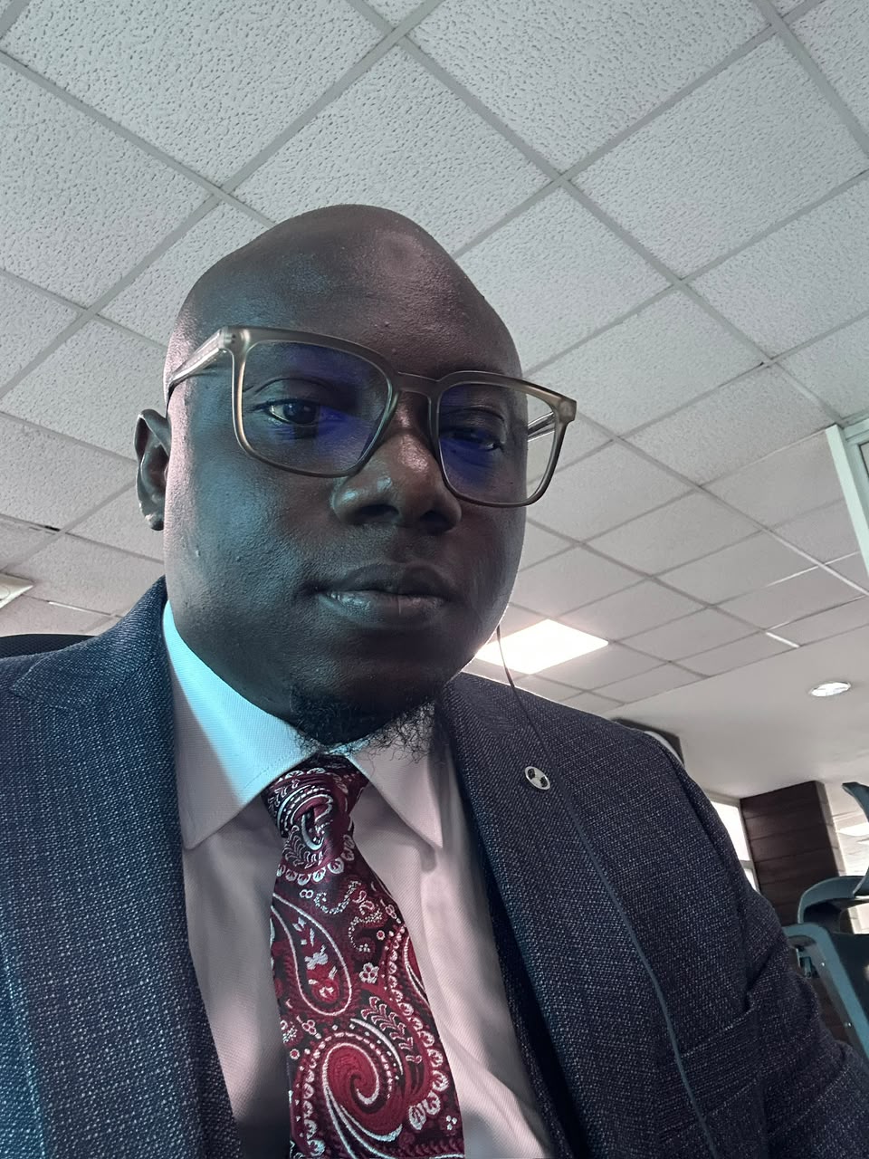 Monsuru Gbolahan Babalola, MSc, BSc, ACA