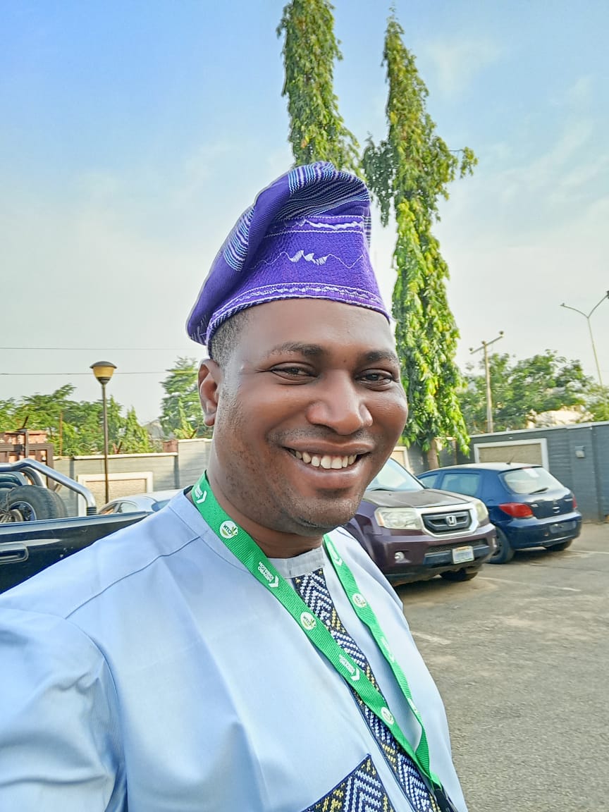 Deacon Muyiwa Dagunduro